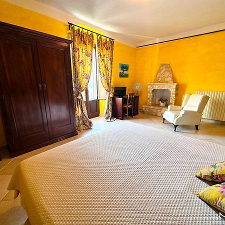 I Frangiventi Bed & Breakfast Rodi Garganico Ngoại thất bức ảnh