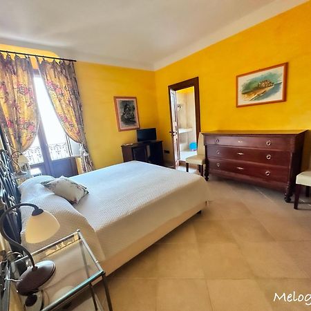 I Frangiventi Bed & Breakfast Rodi Garganico Ngoại thất bức ảnh