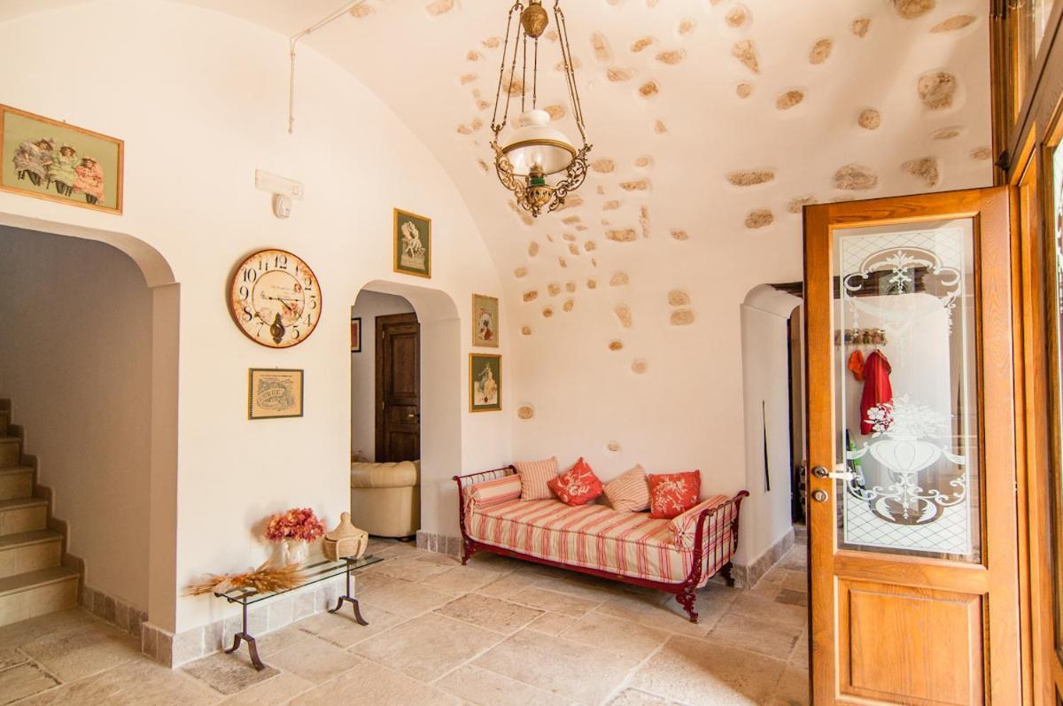 I Frangiventi Bed & Breakfast Rodi Garganico Ngoại thất bức ảnh