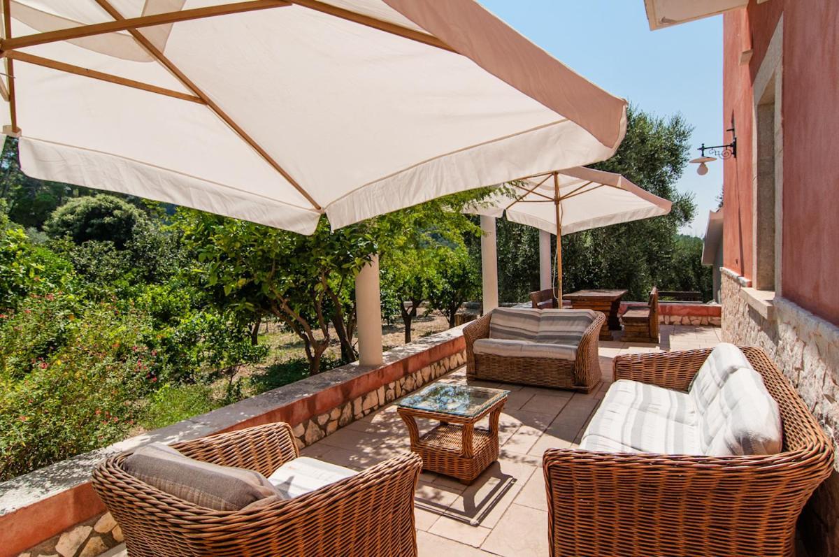 I Frangiventi Bed & Breakfast Rodi Garganico Ngoại thất bức ảnh