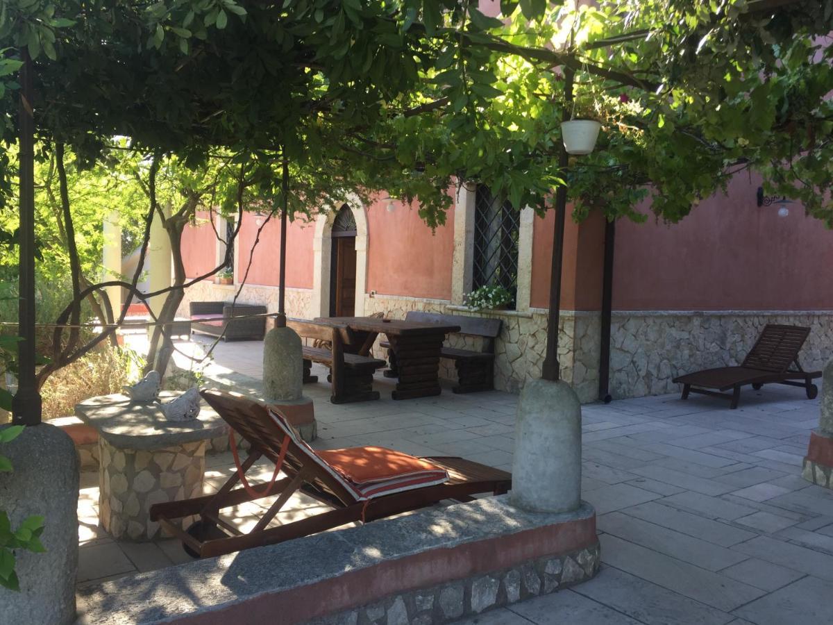 I Frangiventi Bed & Breakfast Rodi Garganico Ngoại thất bức ảnh