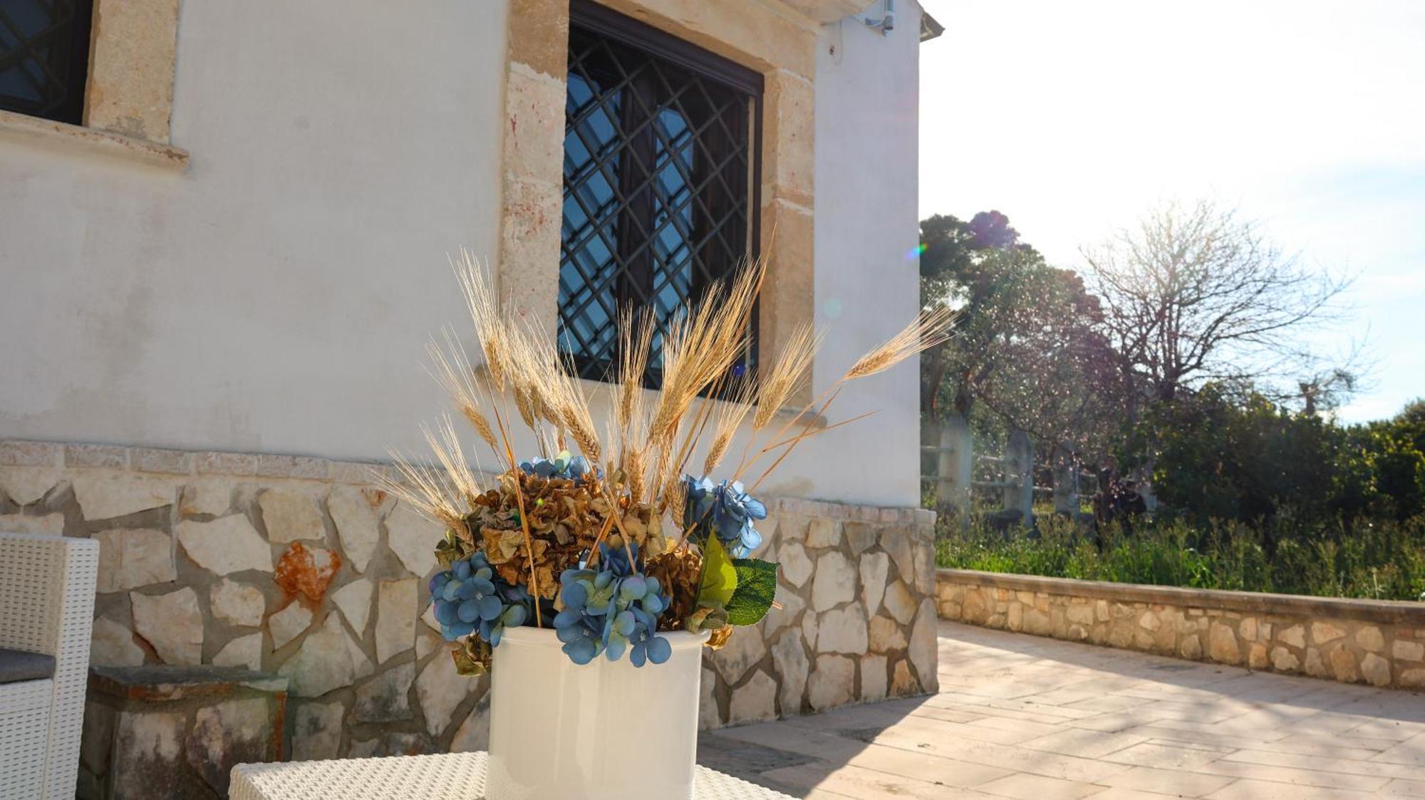 I Frangiventi Bed & Breakfast Rodi Garganico Ngoại thất bức ảnh