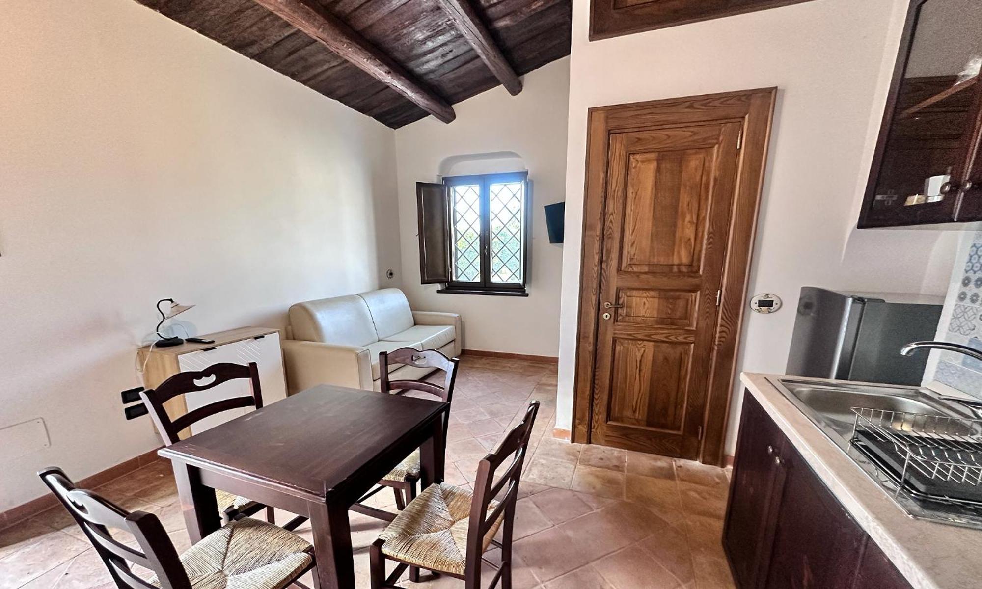 I Frangiventi Bed & Breakfast Rodi Garganico Ngoại thất bức ảnh