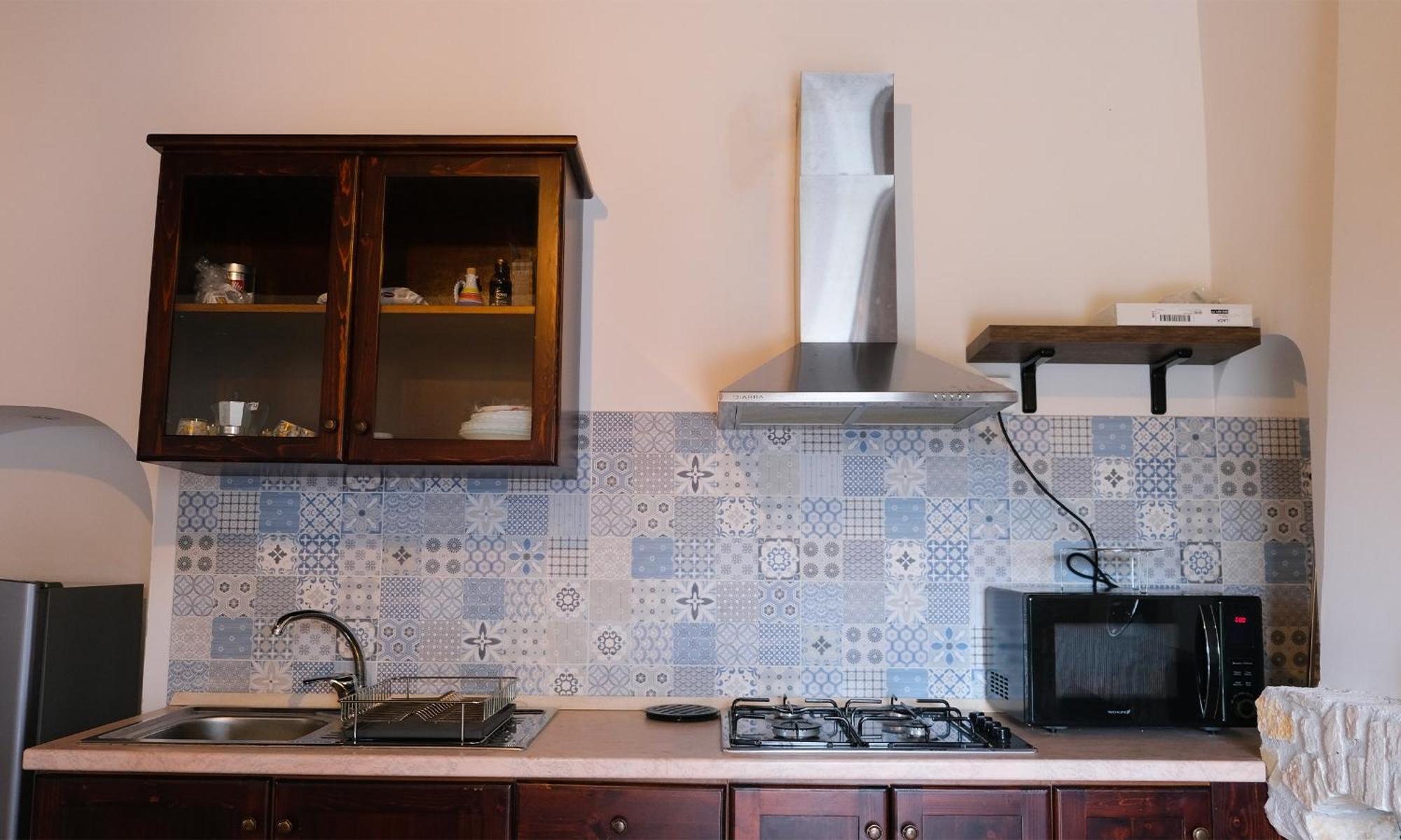 I Frangiventi Bed & Breakfast Rodi Garganico Ngoại thất bức ảnh