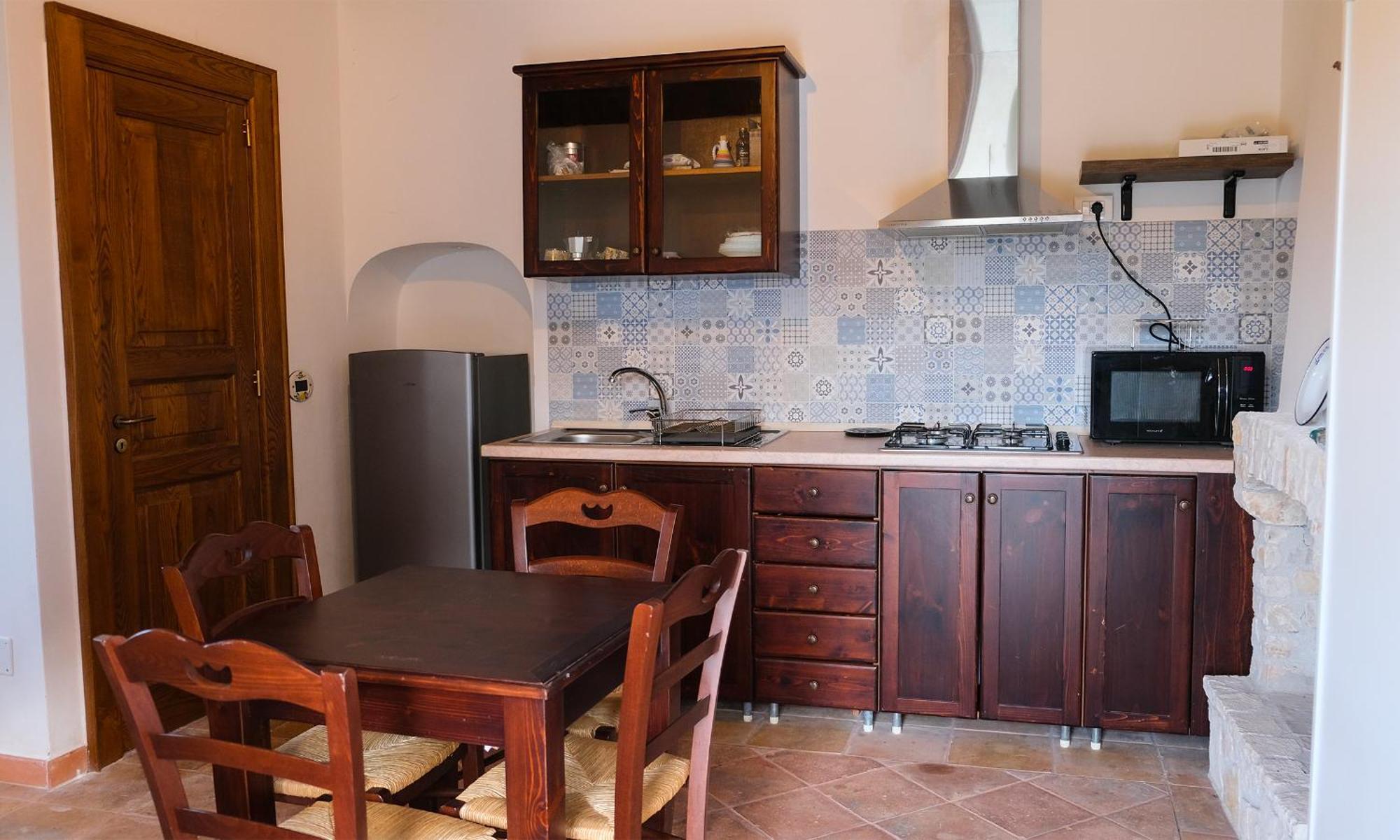 I Frangiventi Bed & Breakfast Rodi Garganico Ngoại thất bức ảnh