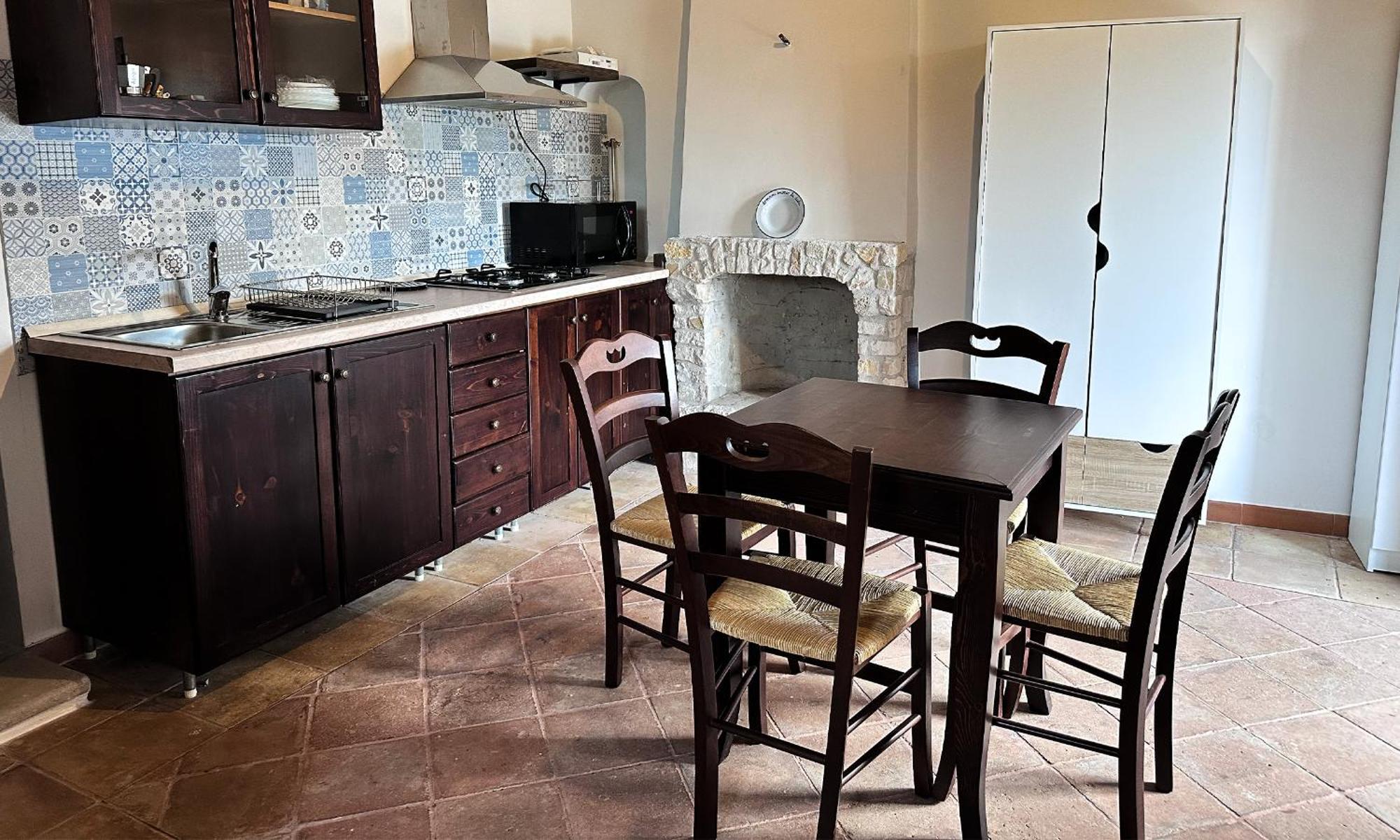 I Frangiventi Bed & Breakfast Rodi Garganico Ngoại thất bức ảnh