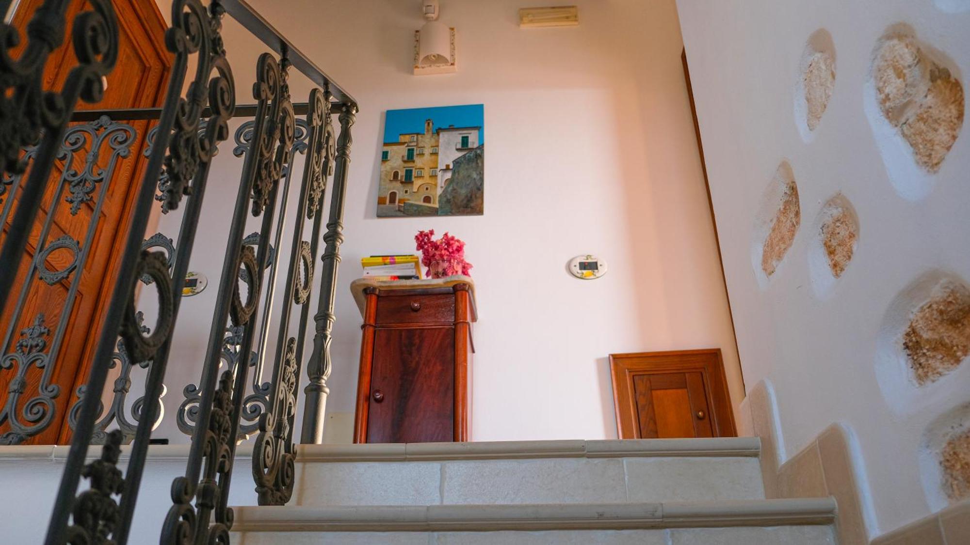 I Frangiventi Bed & Breakfast Rodi Garganico Ngoại thất bức ảnh