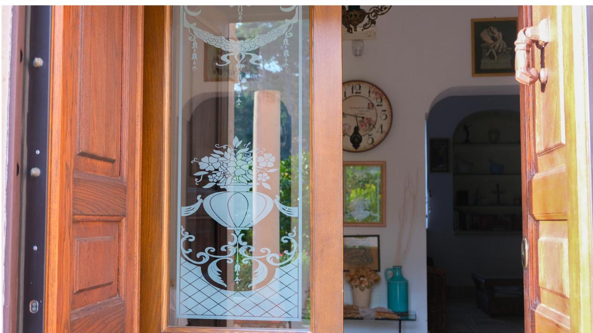 I Frangiventi Bed & Breakfast Rodi Garganico Ngoại thất bức ảnh