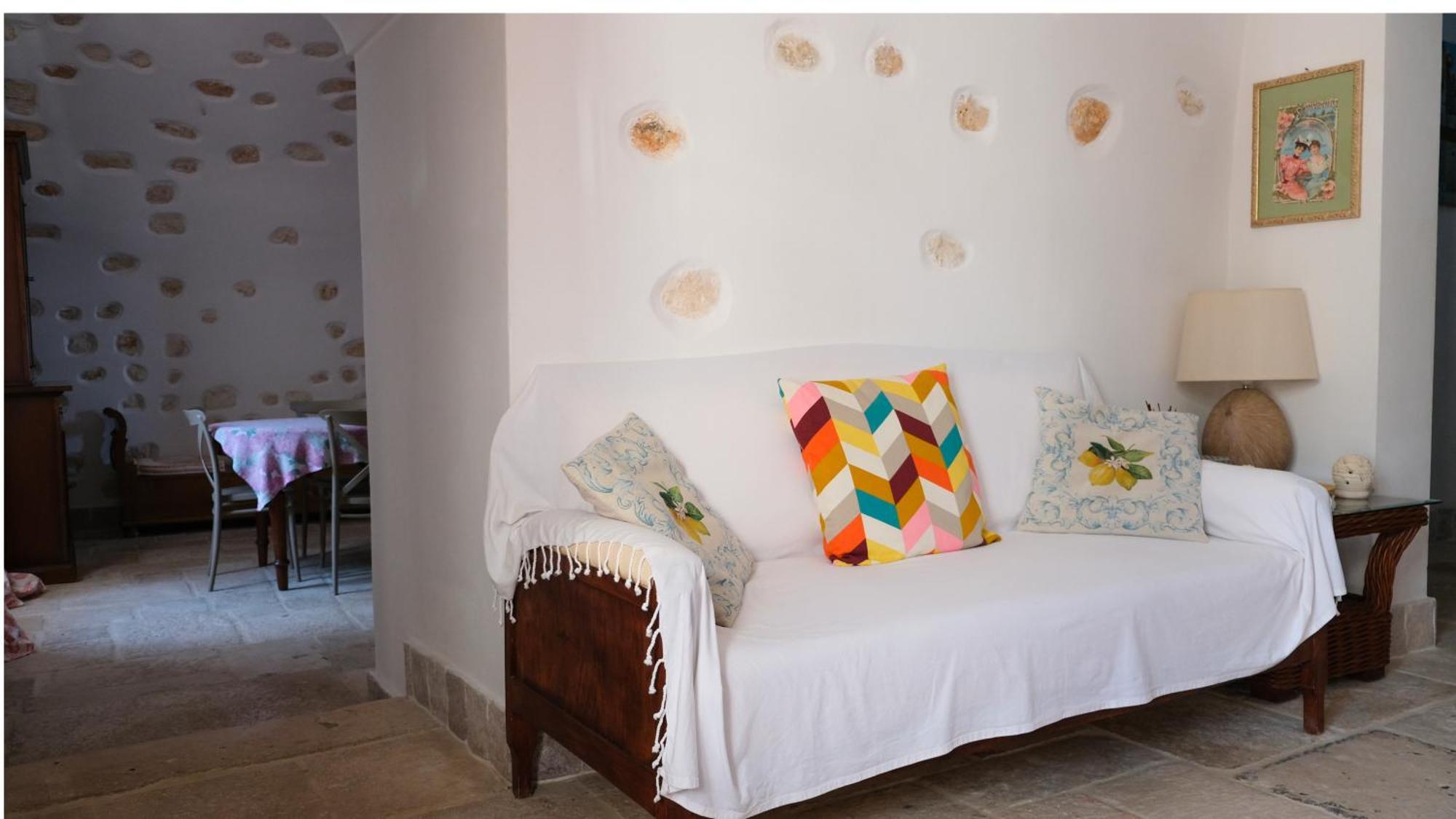I Frangiventi Bed & Breakfast Rodi Garganico Ngoại thất bức ảnh