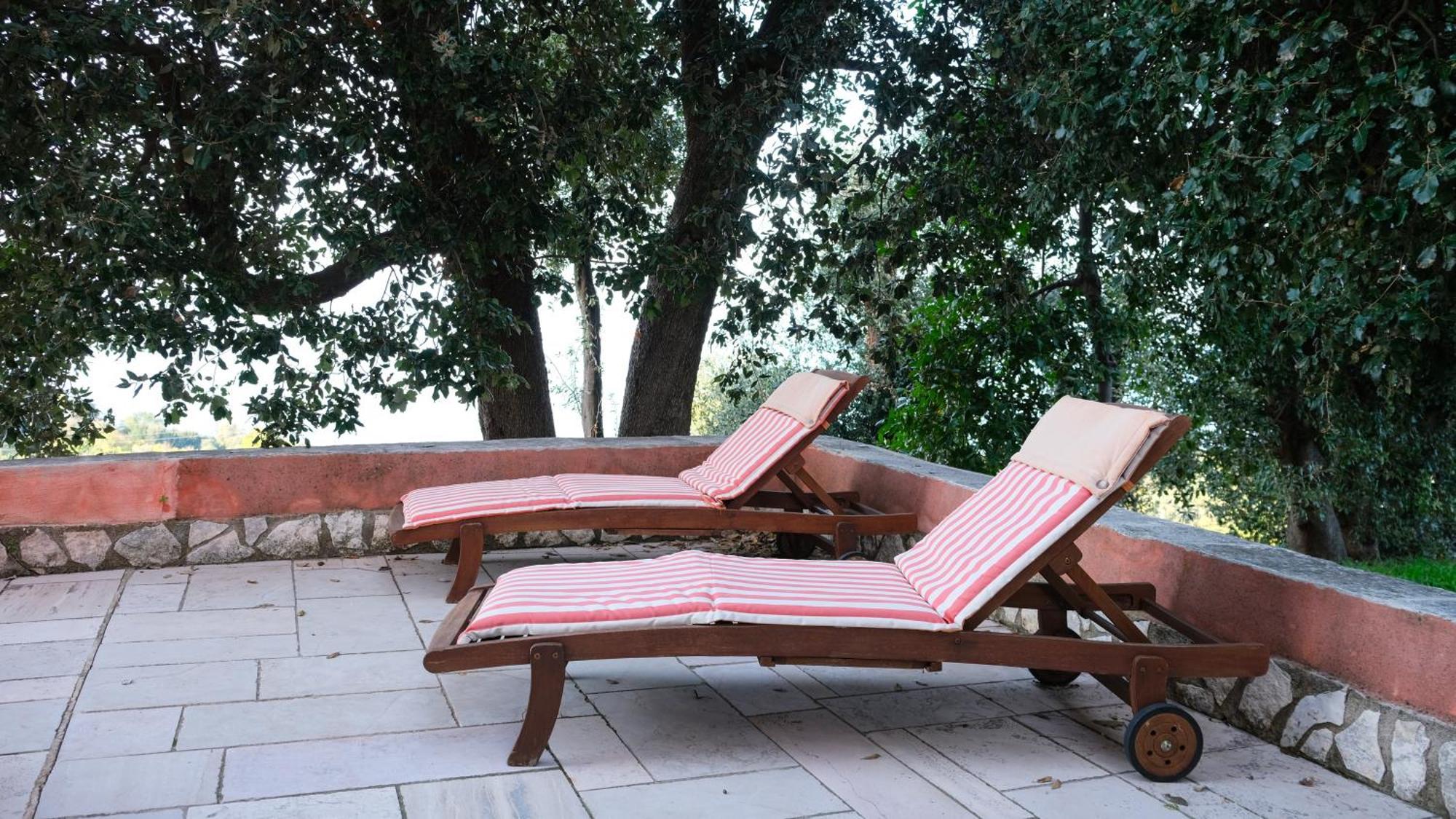 I Frangiventi Bed & Breakfast Rodi Garganico Ngoại thất bức ảnh