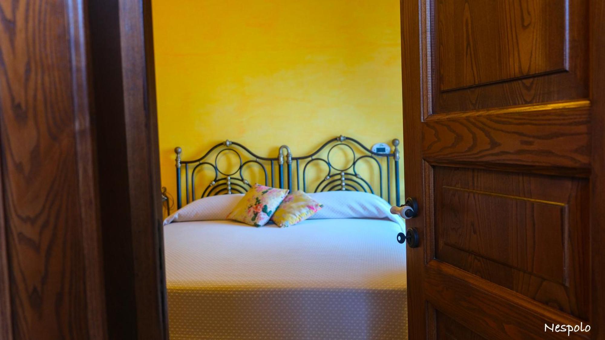 I Frangiventi Bed & Breakfast Rodi Garganico Ngoại thất bức ảnh