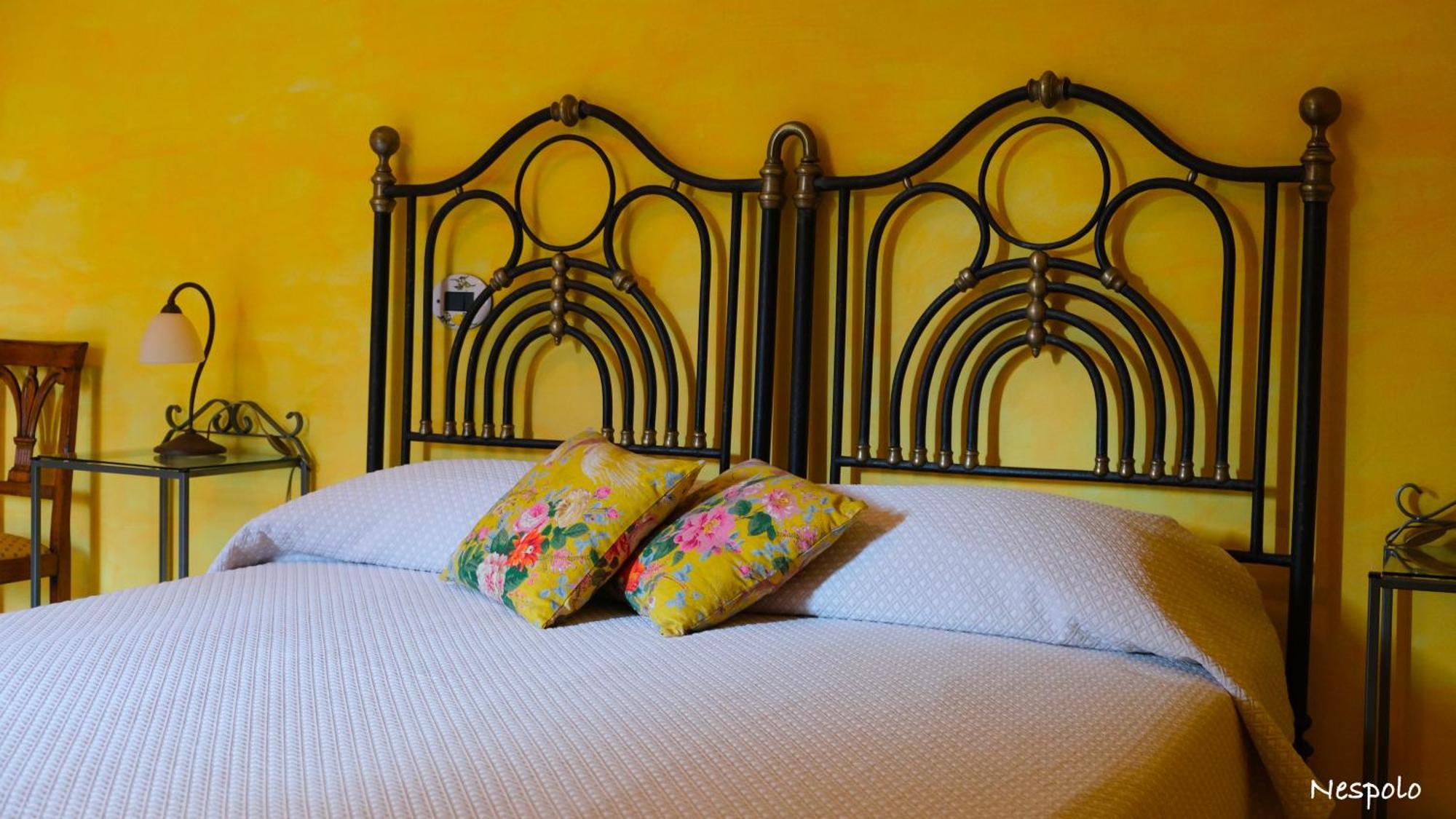 I Frangiventi Bed & Breakfast Rodi Garganico Ngoại thất bức ảnh