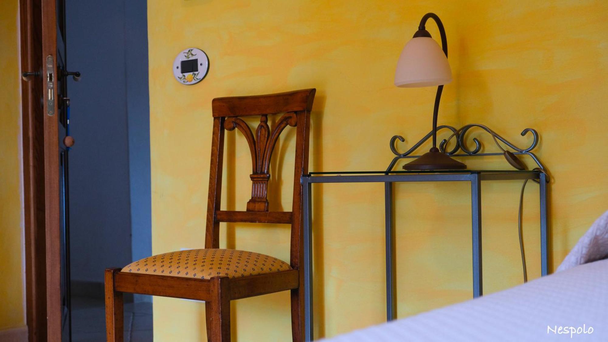 I Frangiventi Bed & Breakfast Rodi Garganico Ngoại thất bức ảnh