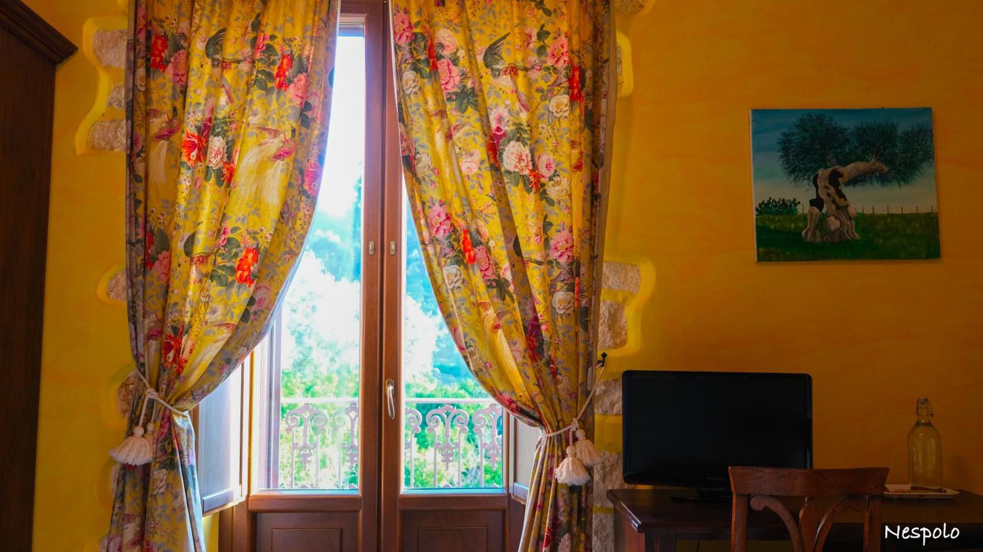 I Frangiventi Bed & Breakfast Rodi Garganico Ngoại thất bức ảnh