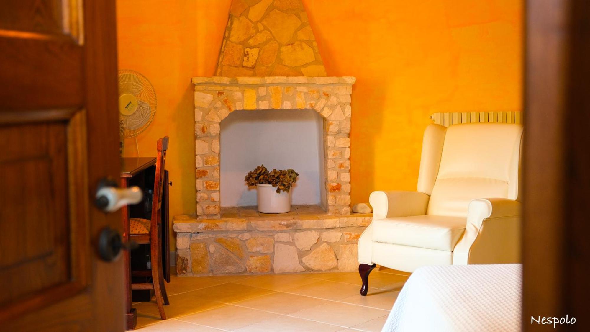 I Frangiventi Bed & Breakfast Rodi Garganico Ngoại thất bức ảnh
