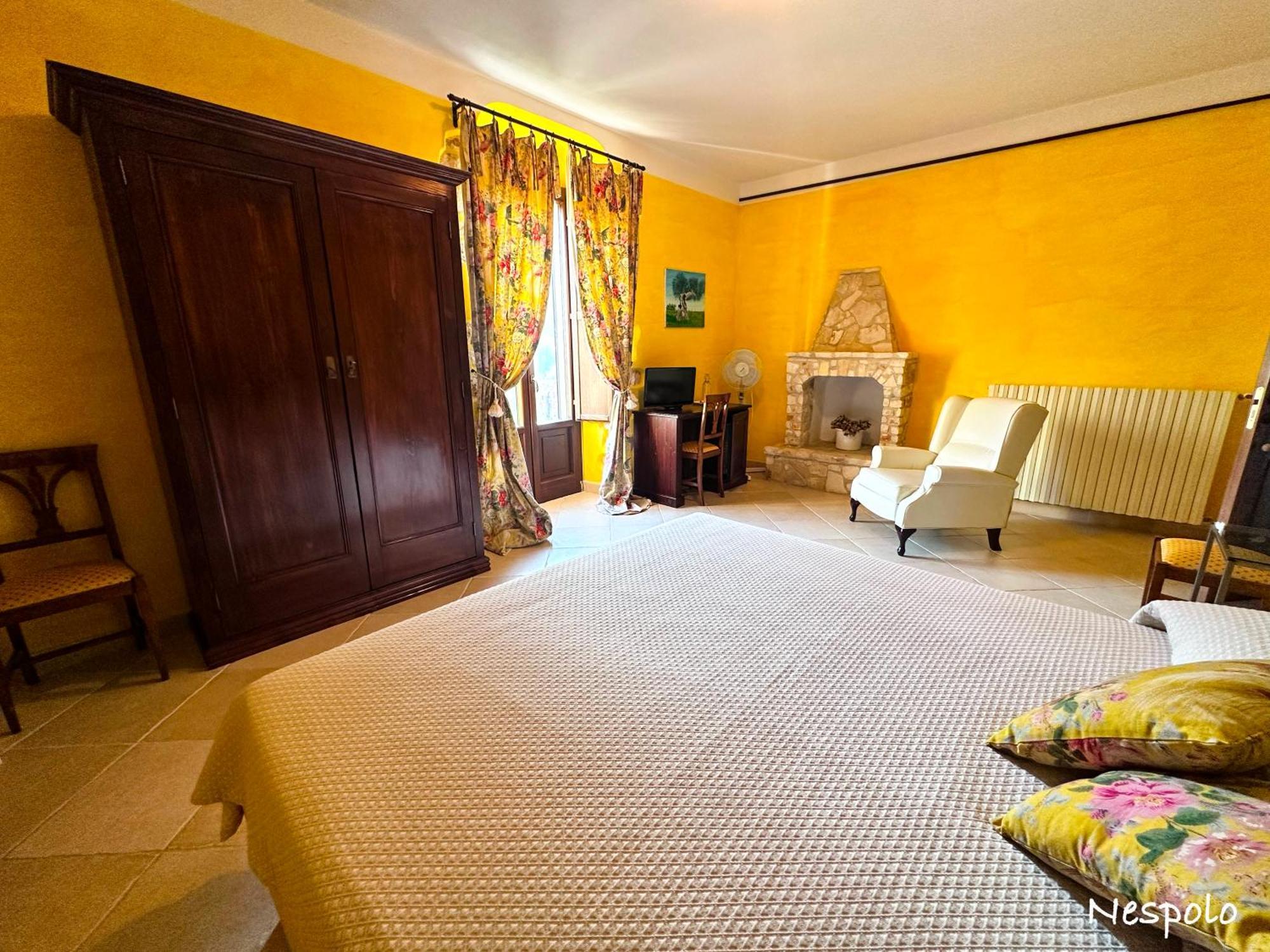 I Frangiventi Bed & Breakfast Rodi Garganico Ngoại thất bức ảnh