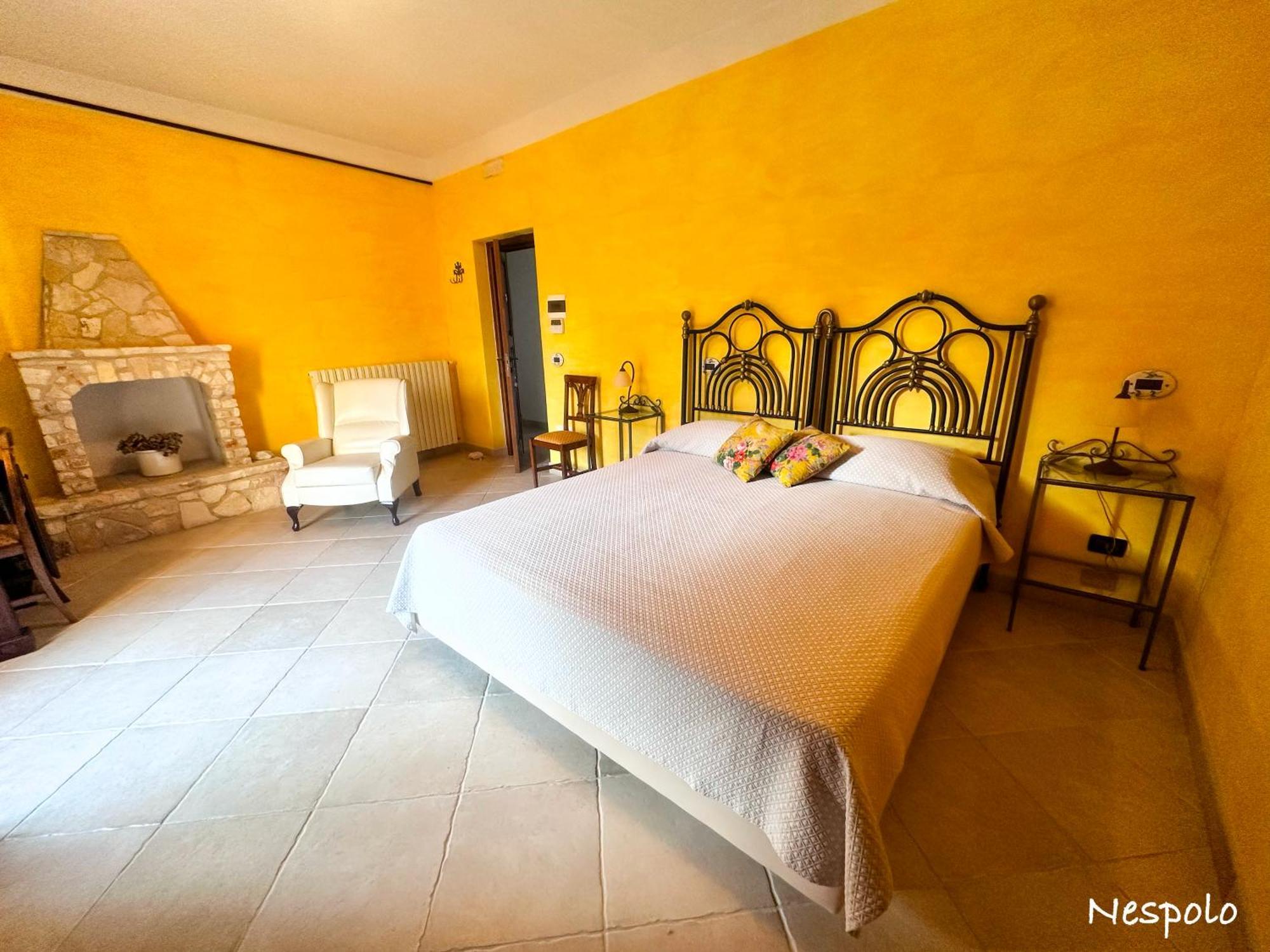 I Frangiventi Bed & Breakfast Rodi Garganico Ngoại thất bức ảnh