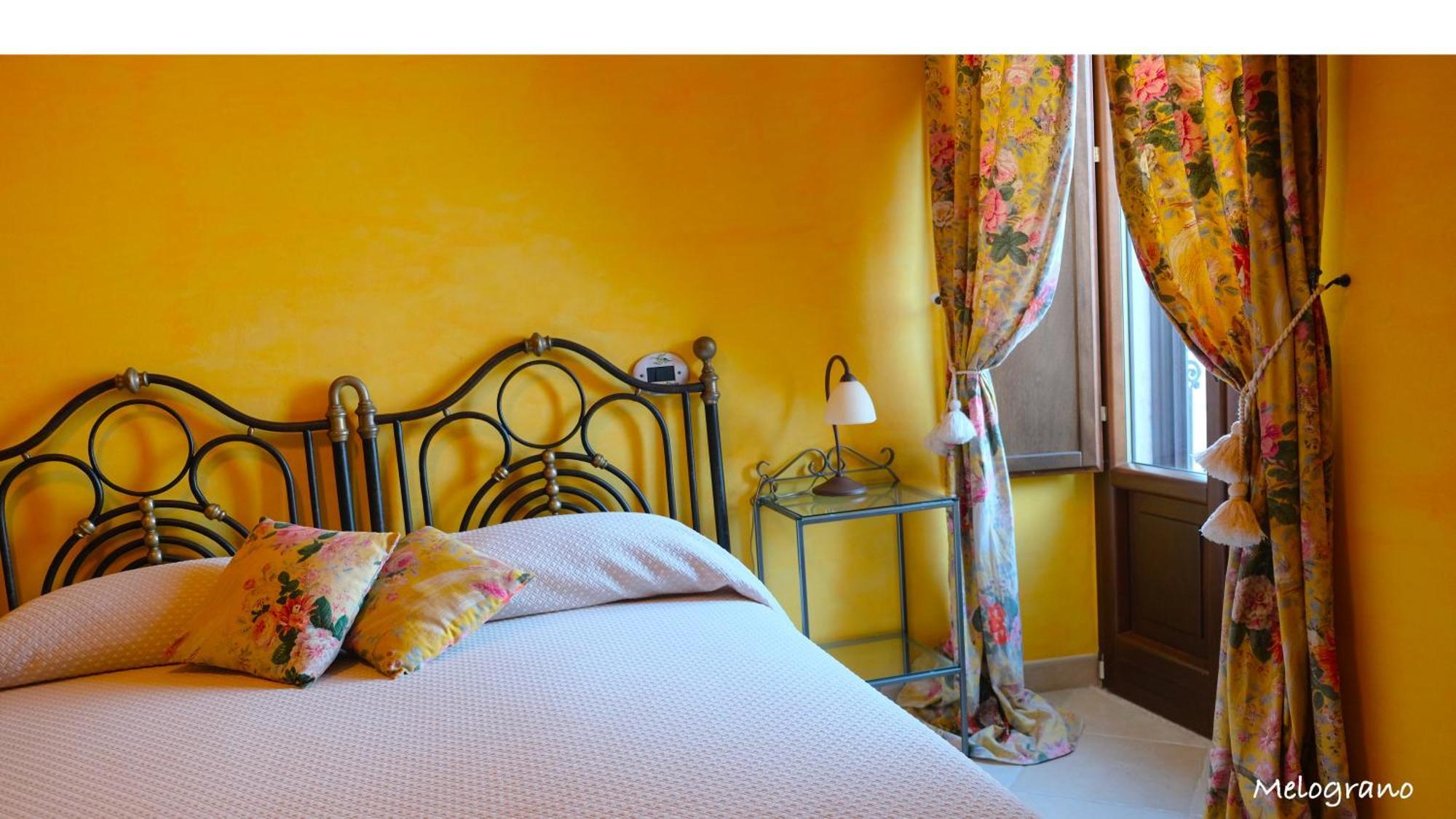 I Frangiventi Bed & Breakfast Rodi Garganico Ngoại thất bức ảnh
