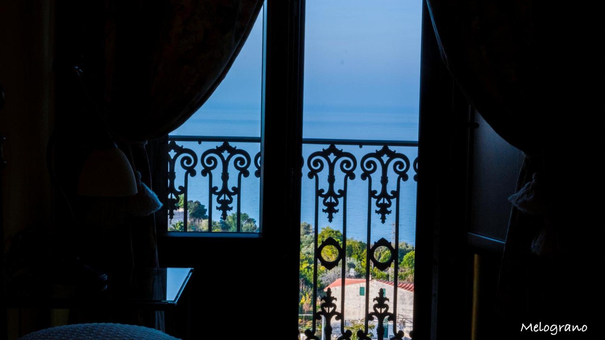 I Frangiventi Bed & Breakfast Rodi Garganico Ngoại thất bức ảnh