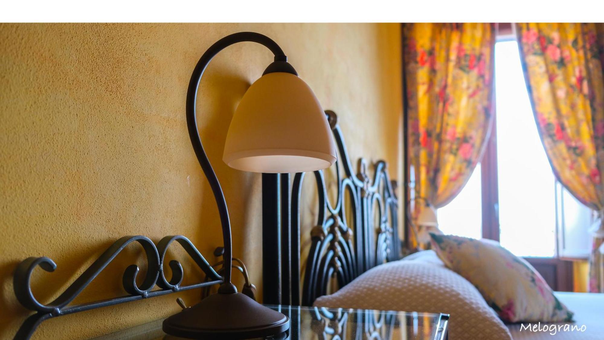 I Frangiventi Bed & Breakfast Rodi Garganico Ngoại thất bức ảnh