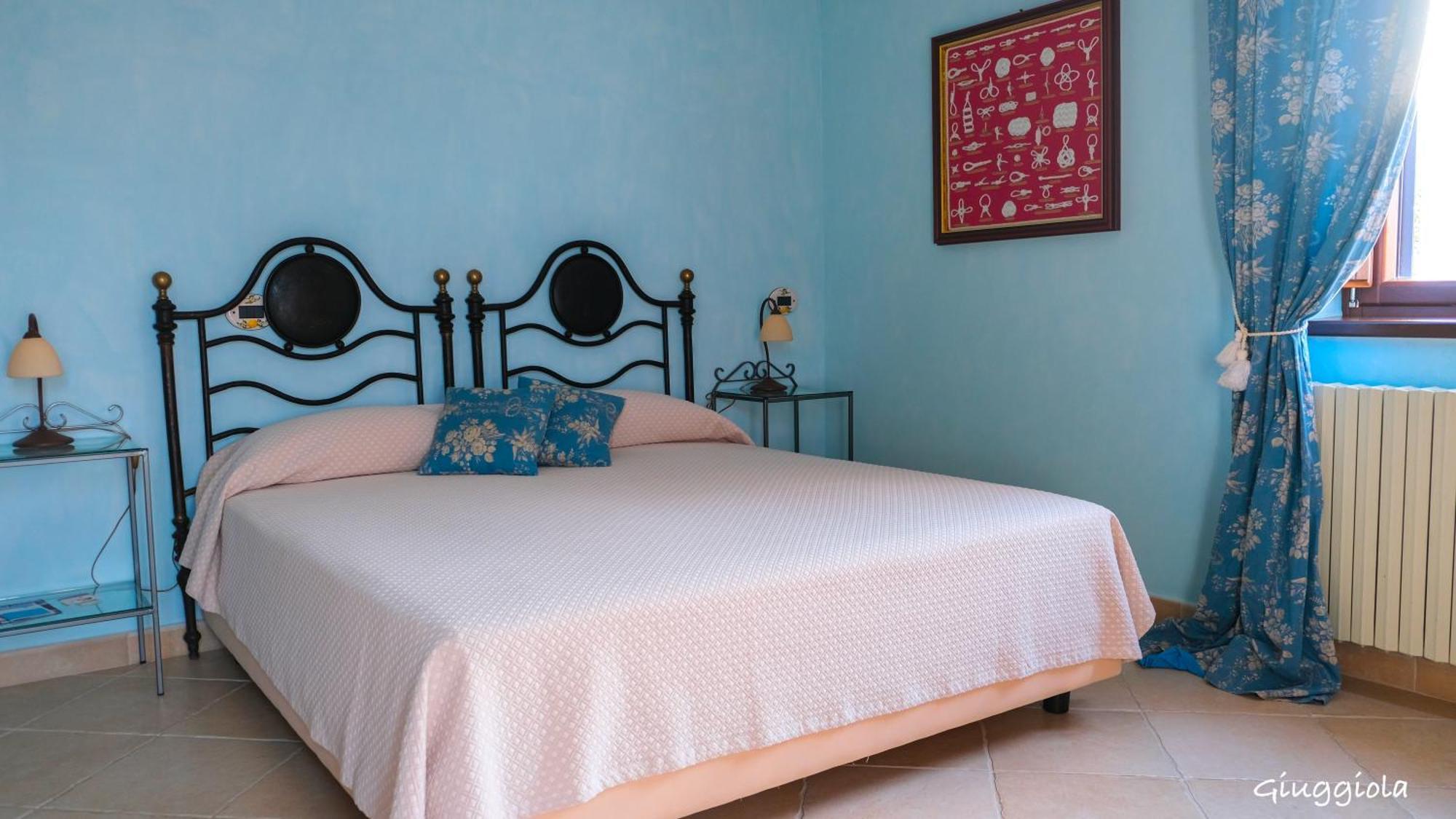 I Frangiventi Bed & Breakfast Rodi Garganico Ngoại thất bức ảnh