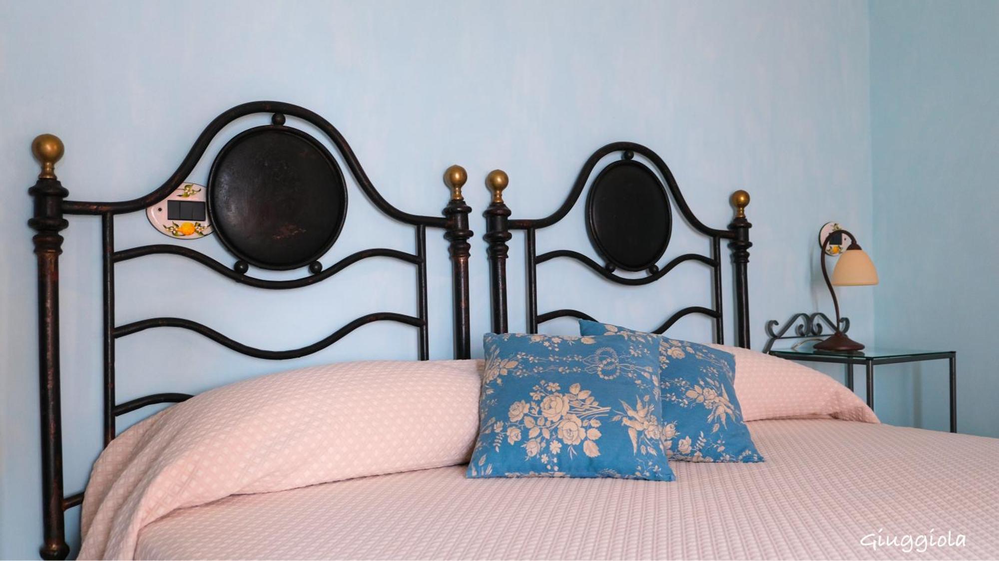 I Frangiventi Bed & Breakfast Rodi Garganico Ngoại thất bức ảnh