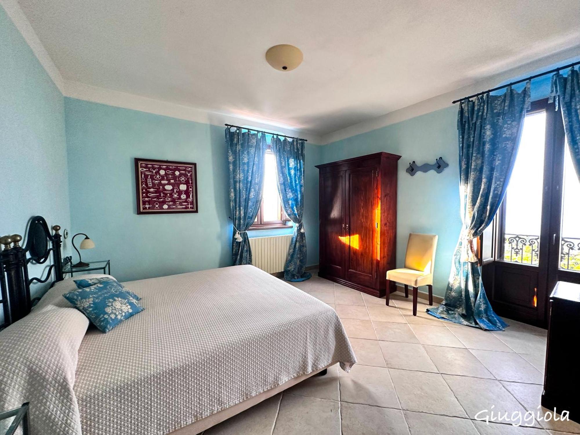I Frangiventi Bed & Breakfast Rodi Garganico Ngoại thất bức ảnh