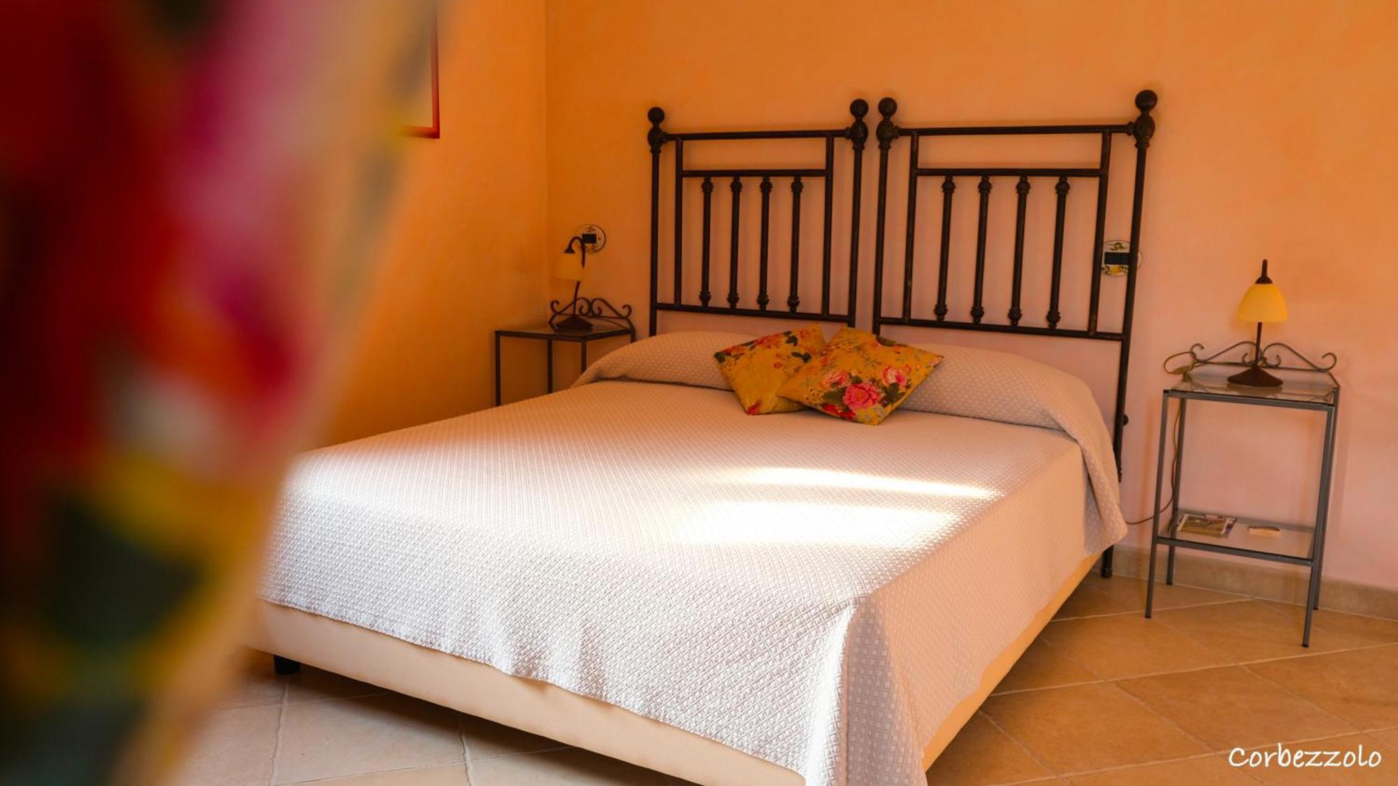 I Frangiventi Bed & Breakfast Rodi Garganico Ngoại thất bức ảnh