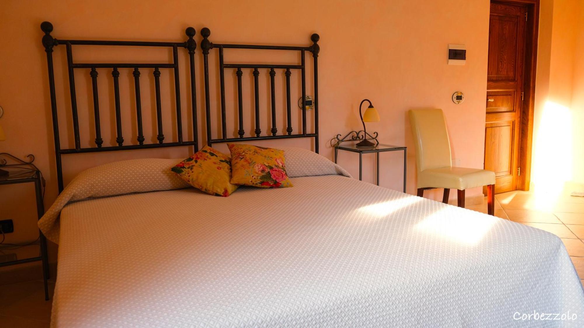 I Frangiventi Bed & Breakfast Rodi Garganico Ngoại thất bức ảnh