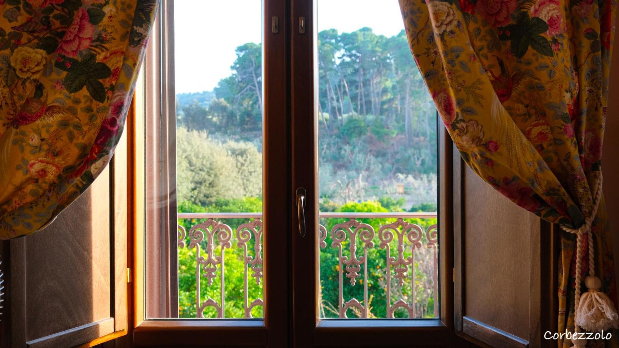 I Frangiventi Bed & Breakfast Rodi Garganico Ngoại thất bức ảnh
